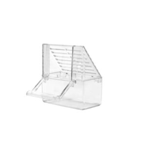 TiSert Elekli Yemlik Şeffaf