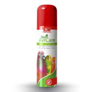 Bio PetActive Avicare Kuşlar İçin Deri Ve Tüy Bakım Spreyi 150 ml