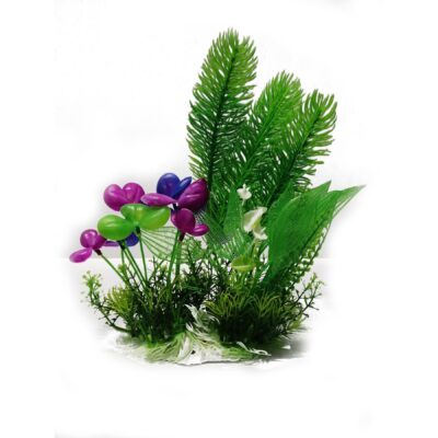 TLS Plastik Akvaryum Bitkisi 17x30 Cm