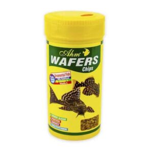 Ahm Wafers Chips Vatoz ve Çöpcü Balık Yemi 100ml