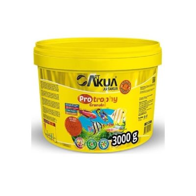 Artakua Protrophy Ganulat Balık Yemi 3 Kg