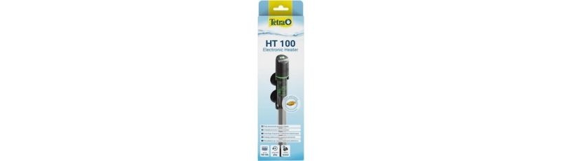 Tetra Ht 100 Elektronik Akvaryum Isıtıcısı 100 Wat