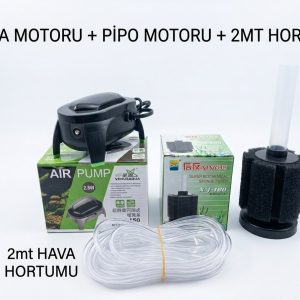 HAVA MOTORU SETİ
